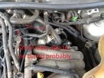 Vehicle Auto part Engine Car Fuel line