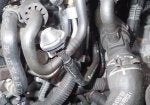 Auto part Fuel line Engine Exhaust manifold Pipe